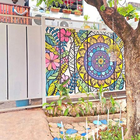 La Petite Maison De Diana อะซุนซิออง ภายนอก รูปภาพ