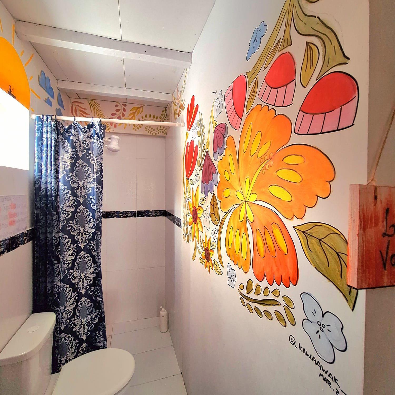 La Petite Maison De Diana อะซุนซิออง ภายนอก รูปภาพ
