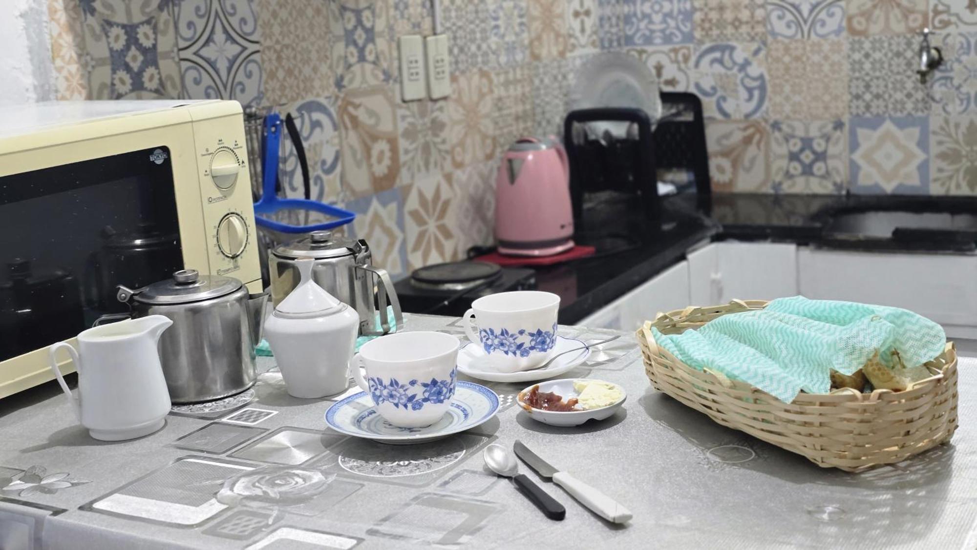 La Petite Maison De Diana อะซุนซิออง ภายนอก รูปภาพ