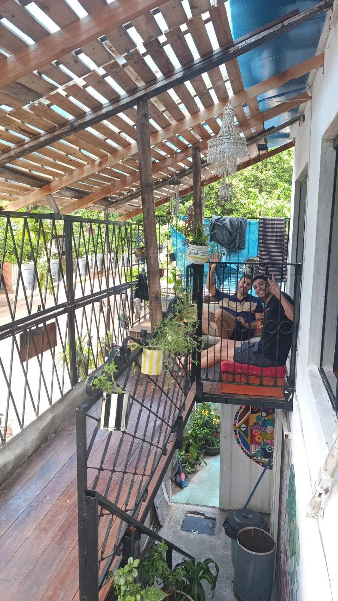 La Petite Maison De Diana อะซุนซิออง ภายนอก รูปภาพ